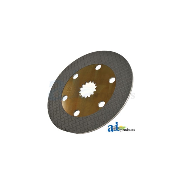 Disc, Brake 17" x17" x1"